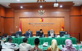 pengawasan pemutakhiran data partai politik berkelanjutan melalui SIPOL Bawaslu Provinsi Sumatera Barat, selasa 23/12/25