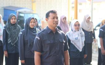 Apel Pagi Bawaslu Kota Pariaman, 26/01/26