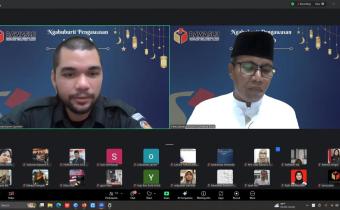 Ngabuburit Pengawasan Bawaslu Provinsi Sumatera Barat, 24/02/2026
