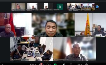 Rapat Rutin Bawaslu RI, Agenda Pembinaan dan Evaluasi Bawaslu, 26/01/2026