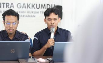 Perdana Diskusi Selaras diisi dengan materi pemanfaatan sistem monitoring pengawasan PDPB, 20/01/2026