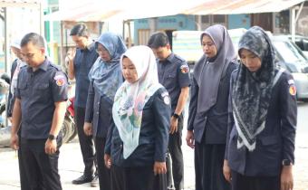 Apel Pagi Bawaslu Kota Pariaman, 19/01/2026