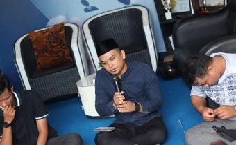 Tausiah Ramadhan Bawaslu Kota Pariaman, 27/02/2026