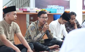 Konsolidasi dmeokrasi bersama alumni P2P, 11/03/2026