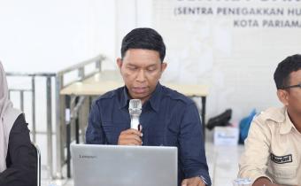 Kegiatan Selaras yang membahas terkait evaluasi Pengawasan PDPB, 07/04/2026