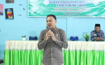 Konsolidasi Demokrasi Bersama SMA N 2 Pariaman, 24/04/2026