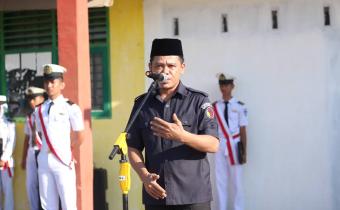 Konsolidasi Demokrasi Bawaslu Kota Pariaman bersama SMK N 3 Pariaman, 27/04/2026