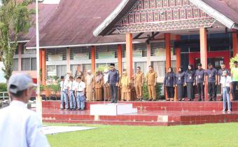 Konsolidasi demokrasi bersama SMK N 1 Pariaman, 11/05/2026