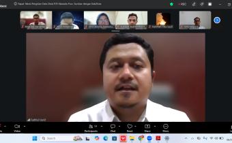 Rapat Teknis terkait Kerja-Kerja Pengawasan, 08/04/2026