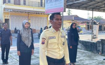 Apel Pagi Bawaslu Kota Pariaman, 20/04/2026