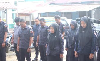 Apel Pagi Bawaslu Kota Pariaman, senin 29/06/2026