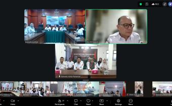 Pembukaan Orientasi PPPK Bawaslu Kota Pariaman dan Bawaslu Kabupaten/Kota se-Sumatera Barat, rabu 24/06/2026