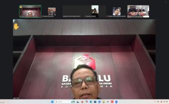 Bawaslu Pariaman Ikuti Diskusi Sepakat, senin 29/06/2026