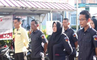 Apel Pagi Bawaslu Kota Pariaman, 22/06/2026