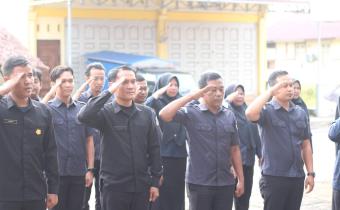Apel Pagi Bawaslu Kota Pariaman, 06/07/2026