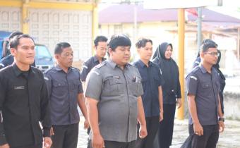 Apel Pagi Bawaslu, 113/07/2026