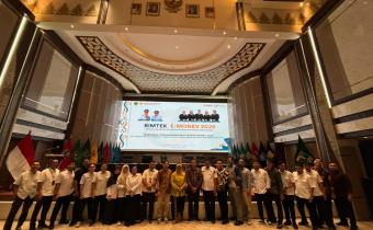 Bimbingan Teknis Monev Keterbukaan Publik tahun 2026, 10/06/26