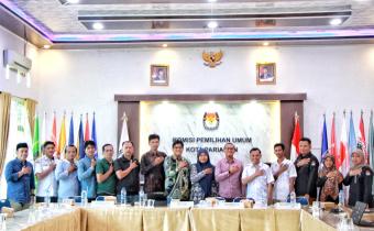 Rapat Koordinasi Pemutakhiran Data dan Dokumen Partai Politik Berkelanjutan Semester I Tahun 2026, 24/06/2026