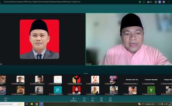  Evaluasi Pengawasan Pemutakhiran Data Pemilih Berkelanjutan (PDPB) Triwulan II Kabupaten/Kota, 05/07/2026