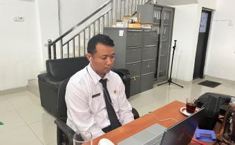 Penutupan Orientasi PPPK Kelas 3 Bawaslu Kota Pariaman, 22/07/26