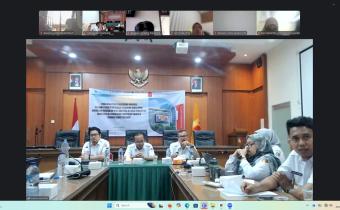 Monitoring dan Evaluasi (Monev) Kinerja Anggaran dan Program Kegiatan Tahun Anggaran 2026, 22/07/2026
