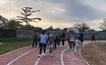 Jumat Sehati Bawaslu Kota Pariaman, jumat 28/08/2026