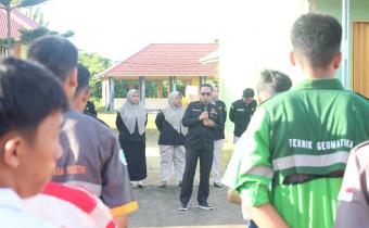 Konsolidasi Demokrasi di SMK N 4 Pariaman, 04/08/26