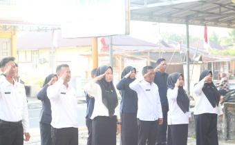 APel Pagi bawaslu pariaman, Senin 10/08/26