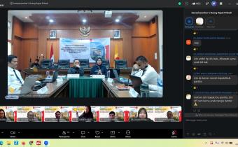  Penutupan Orientasi Pegawai Pemerintah dengan Perjanjian Kerja (PPPK) Kelas II, 14/07/26