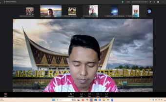 Bawaslu Kota Pariaman menggelar rapat internal bersama seluruh jajaran sekretariat, Jumat (17/7/2026).