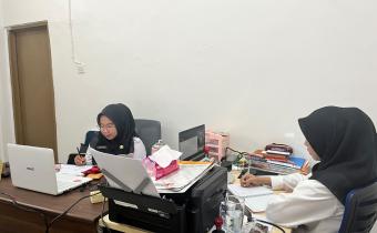 Pembukaan Orientasi PPPK Bawaslu Kota Pariaman, 23/07/26