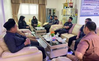 Konsolidasi Demokrasi bersama Majelis Guru SMA N 3 Pariaman, 03/08/2026