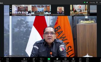 Penutupan Orientasi Pegawai Pemerintah dengan Perjanjian Kerja (PPPK), senin 10/08/2026