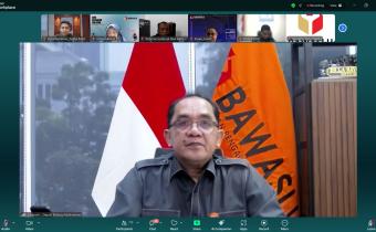 Pembinaan dan Evaluasi Sekretariat Bawaslu, Senin 24/08/26