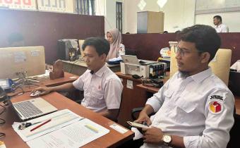 kegiatan Sosialisasi Monitoring dan Evaluasi Keterbukaan Informasi Publik Bawaslu Kabupaten/Kota Tahun 2026 rabu, 08/07/2026