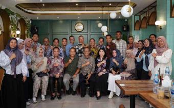  Bawaslu Pariaman Ikuti Diskusi dan Silaturahmi bersama Sekretaris Jenderal Bawaslu RI, 20/09/26