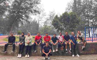 Jumat Sehati Bawaslu Kota Pariaman, 18/09/26