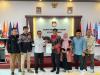 Serah terima Berita Acara Pleno PDPB Triwulan III tahun 2026, rabu 30/09/26