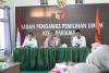 Bawaslu Pariaman menggelar diskusi Selaras, 21/10/26
